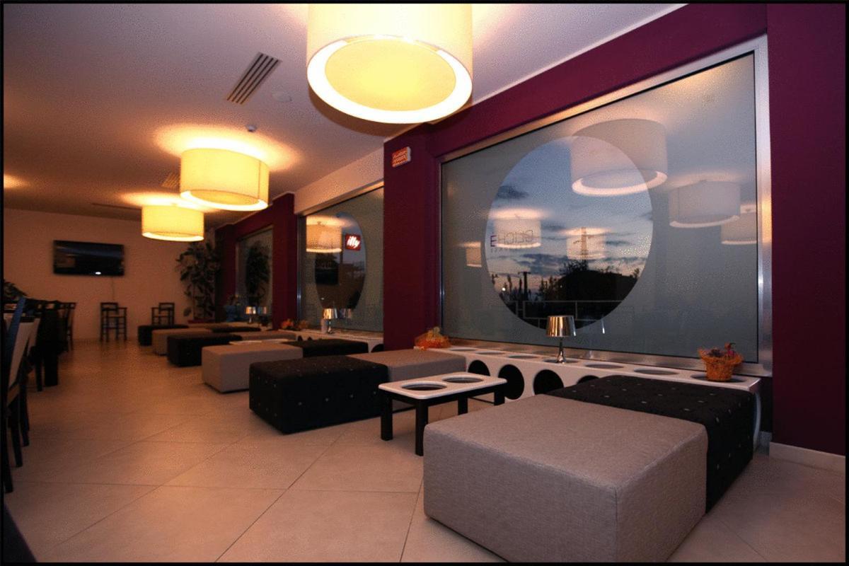 Hotel Cliche San Lucido Luaran gambar