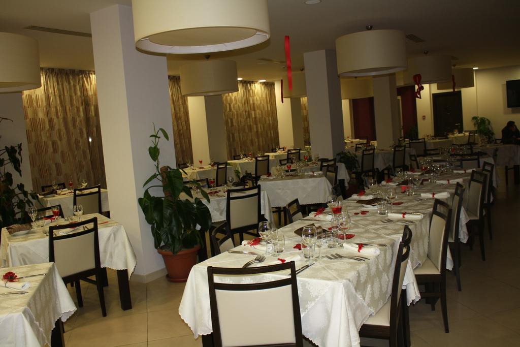 Hotel Cliche San Lucido Luaran gambar