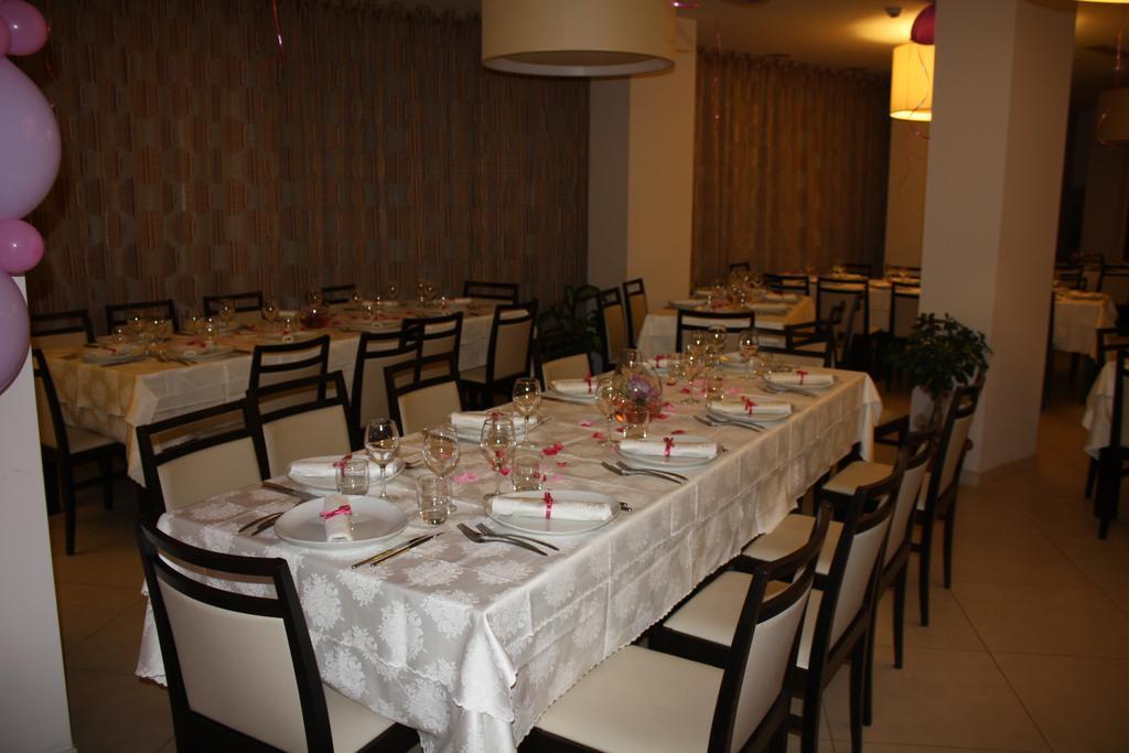 Hotel Cliche San Lucido Luaran gambar