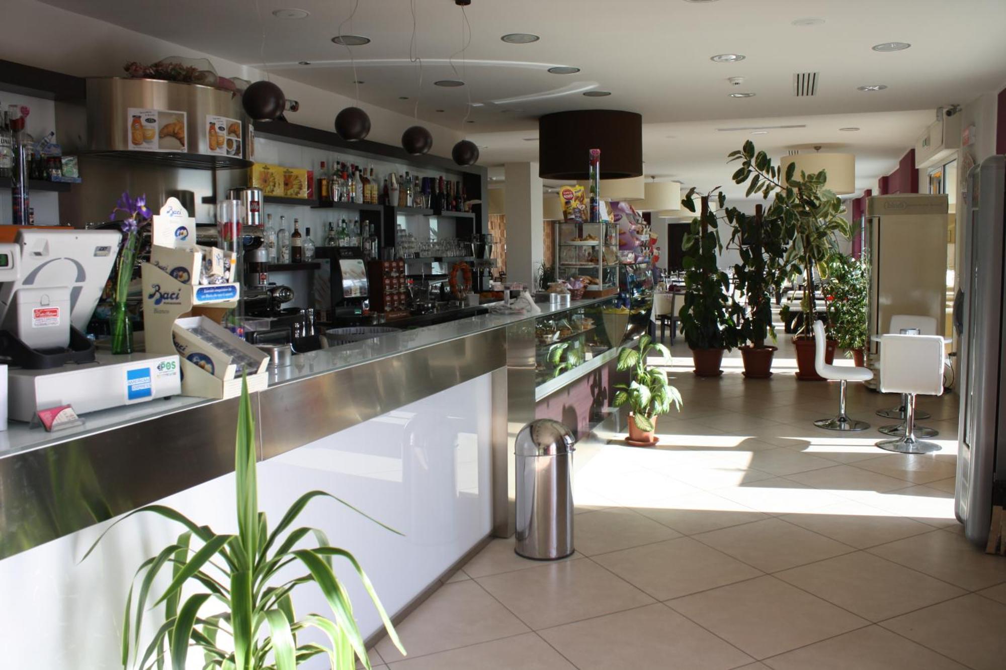 Hotel Cliche San Lucido Luaran gambar