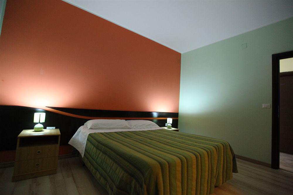Hotel Cliche San Lucido Luaran gambar