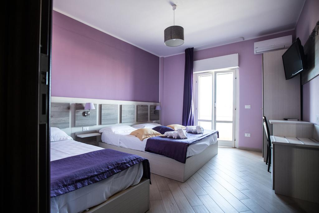 Hotel Cliche San Lucido Luaran gambar