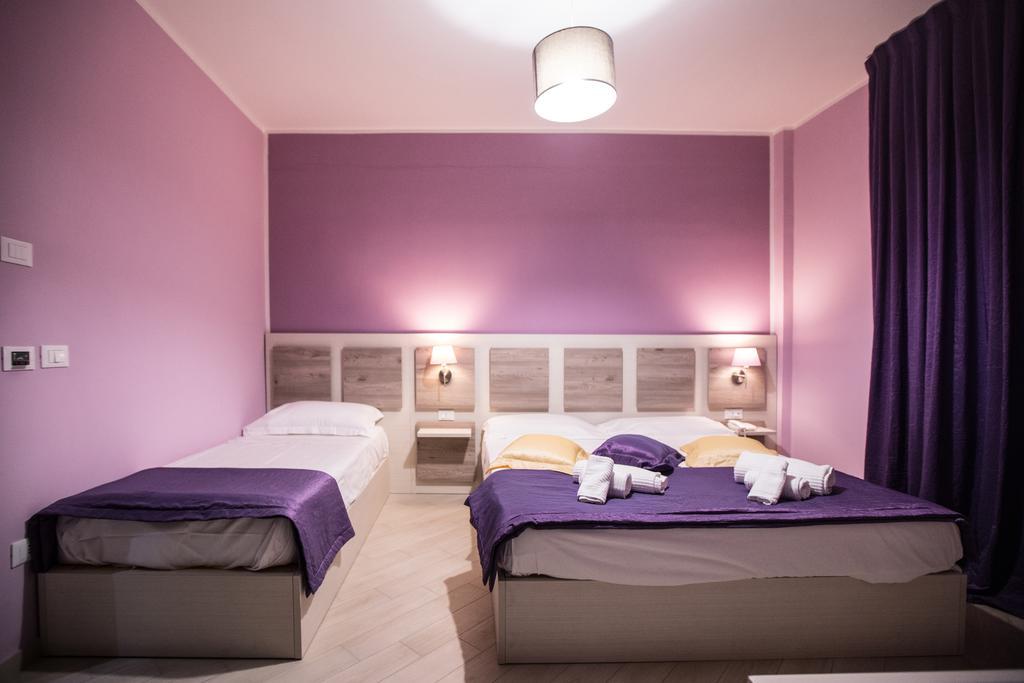 Hotel Cliche San Lucido Luaran gambar