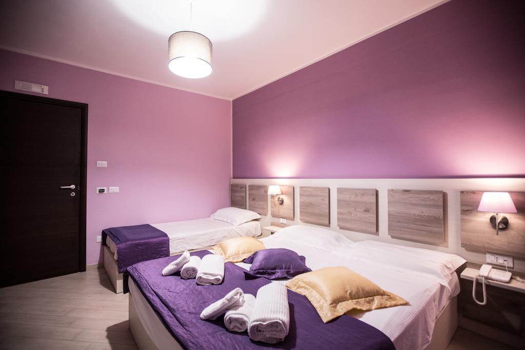 Hotel Cliche San Lucido Luaran gambar