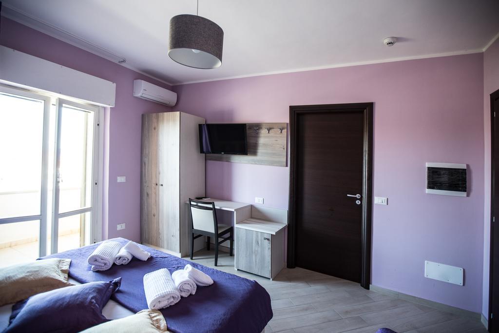 Hotel Cliche San Lucido Luaran gambar