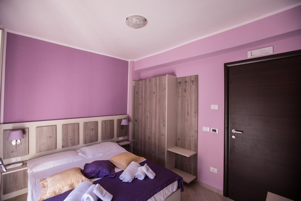 Hotel Cliche San Lucido Luaran gambar