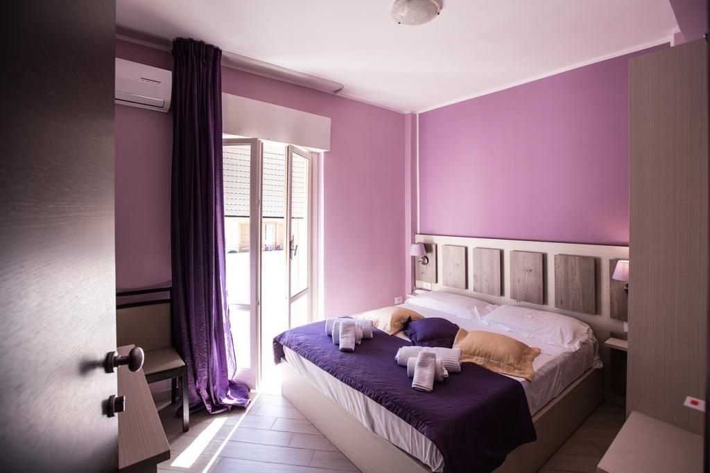 Hotel Cliche San Lucido Luaran gambar
