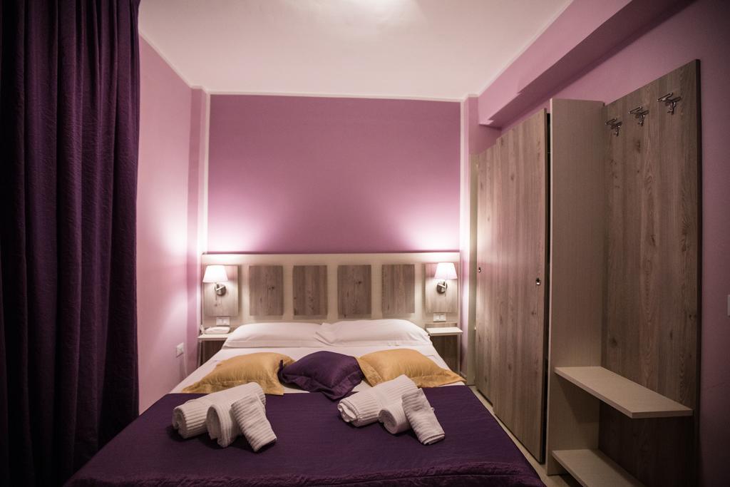 Hotel Cliche San Lucido Luaran gambar