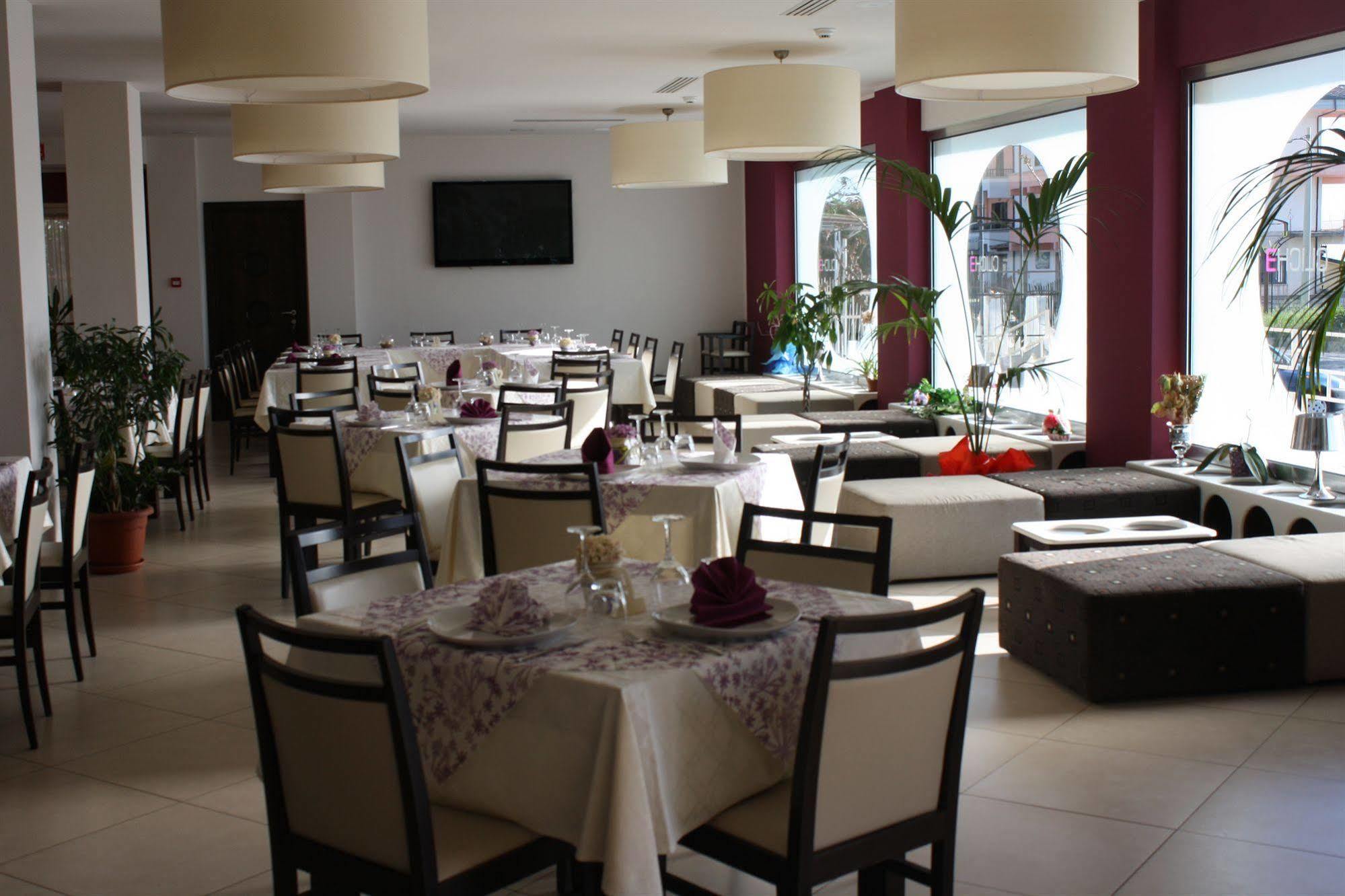 Hotel Cliche San Lucido Luaran gambar