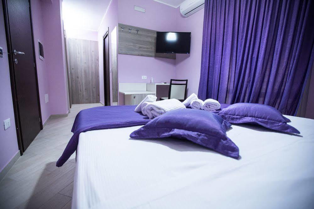 Hotel Cliche San Lucido Luaran gambar