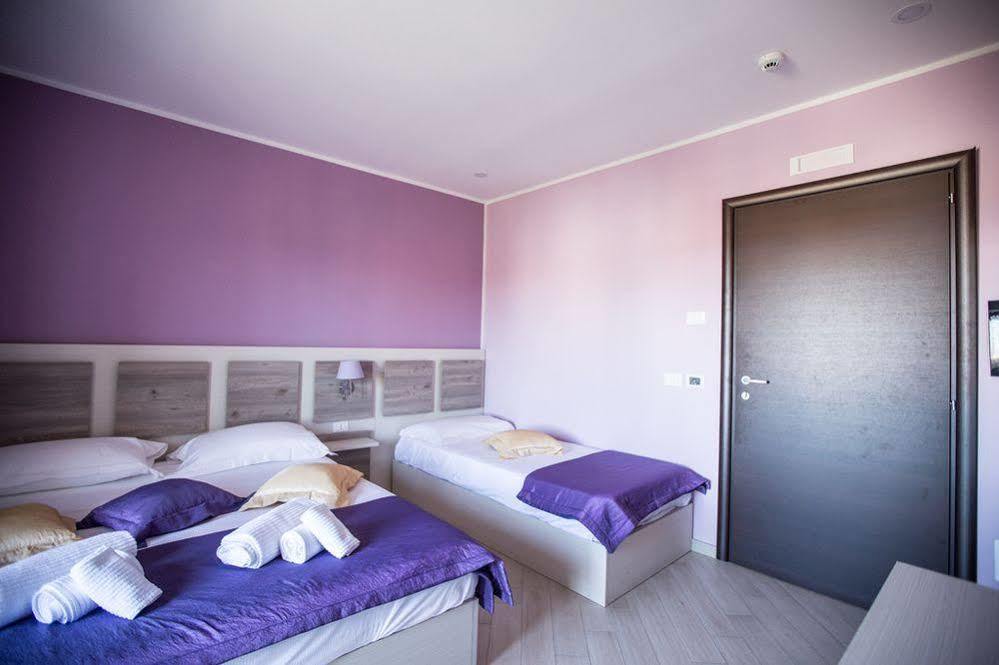 Hotel Cliche San Lucido Luaran gambar