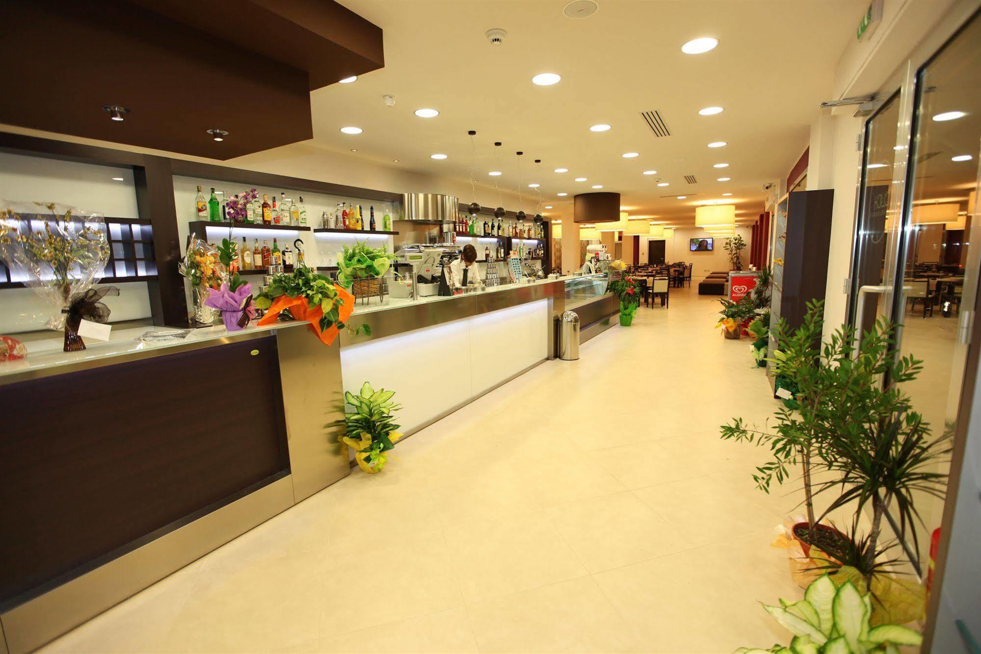Hotel Cliche San Lucido Luaran gambar