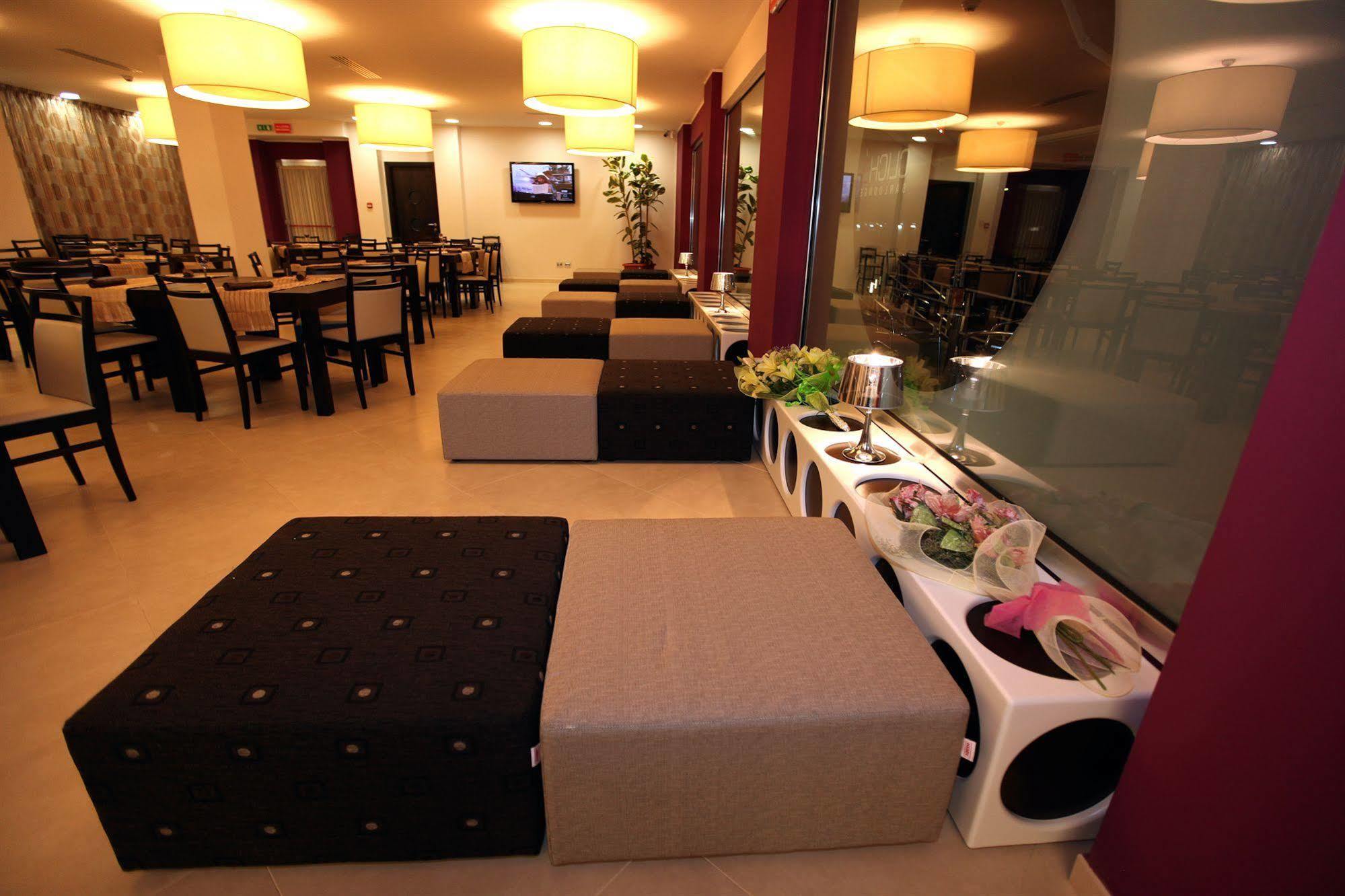 Hotel Cliche San Lucido Luaran gambar
