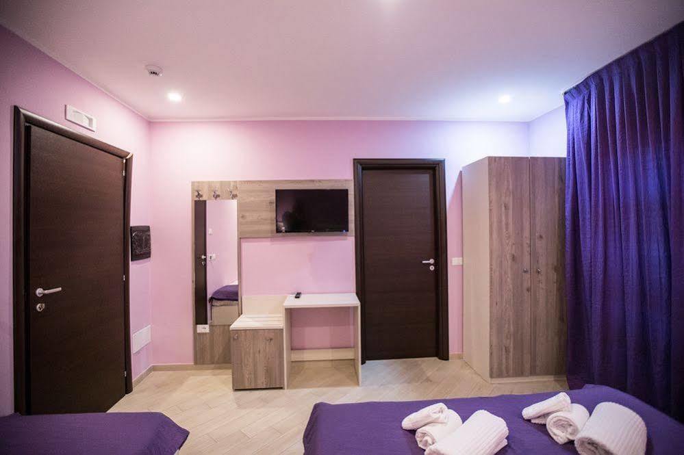 Hotel Cliche San Lucido Luaran gambar
