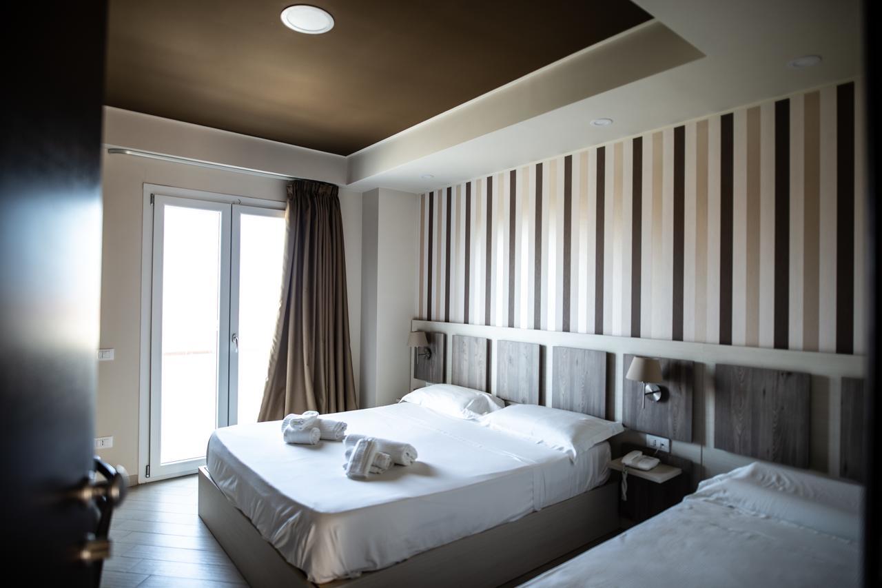 Hotel Cliche San Lucido Luaran gambar