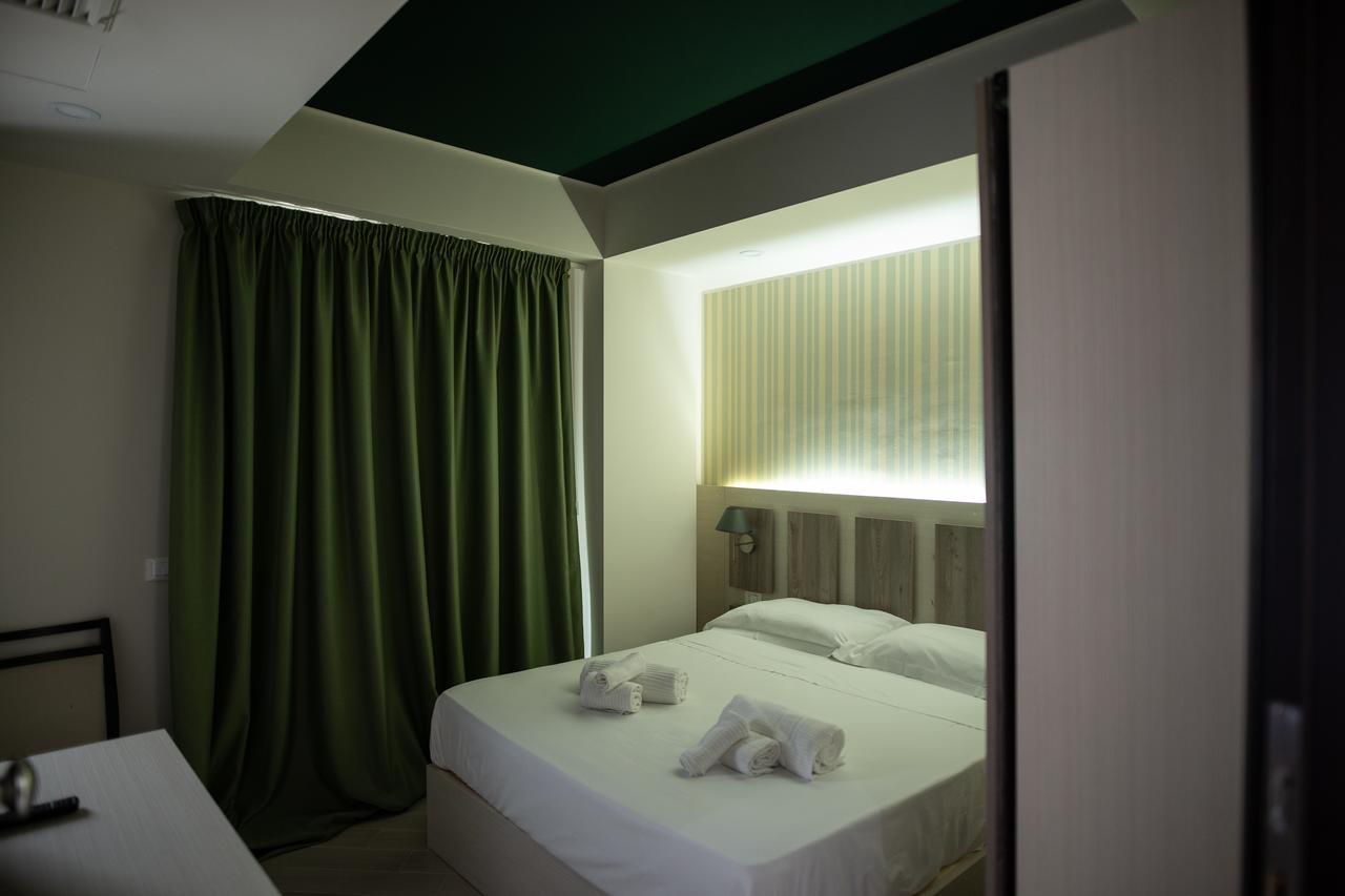 Hotel Cliche San Lucido Luaran gambar