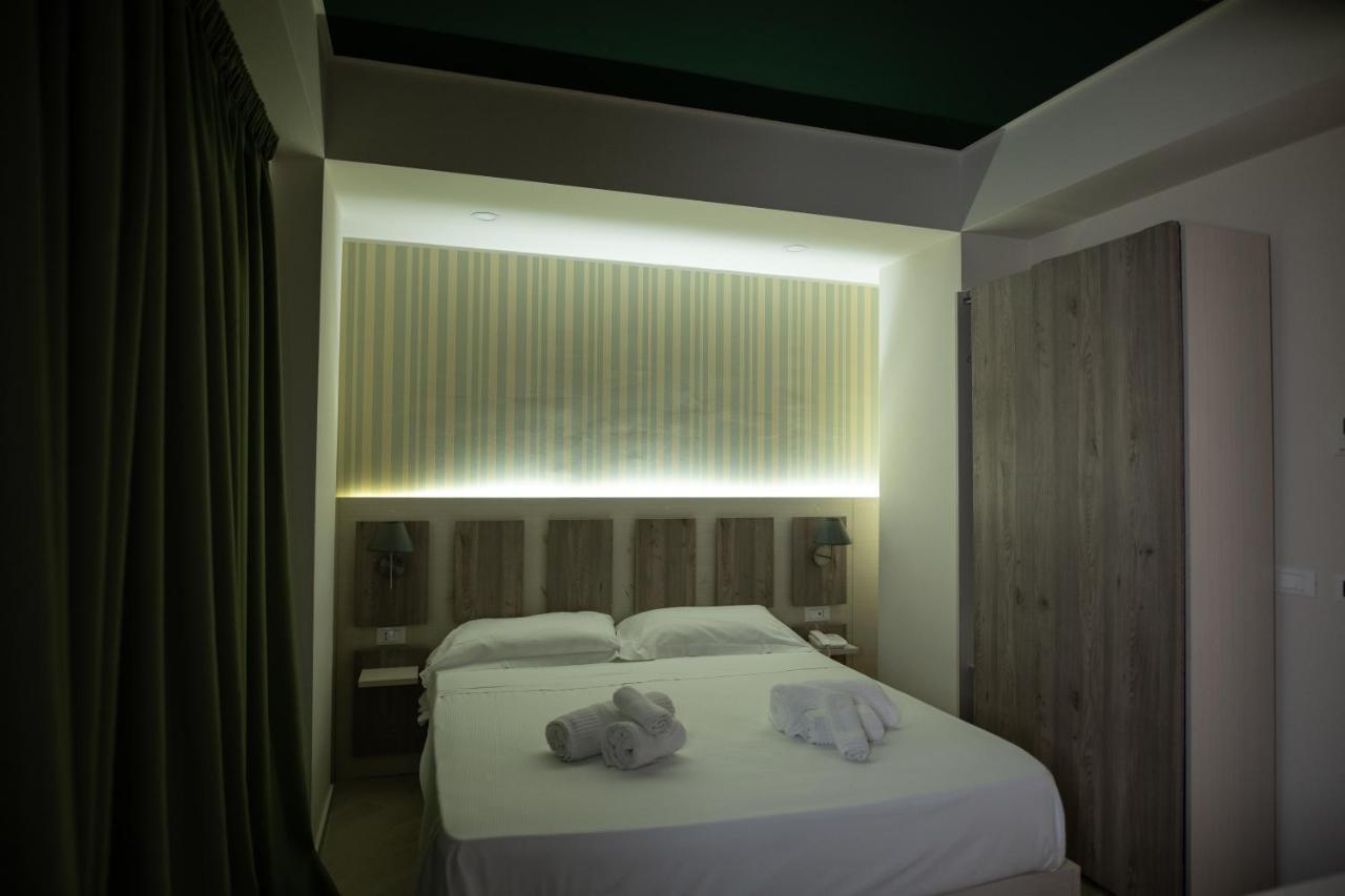 Hotel Cliche San Lucido Luaran gambar