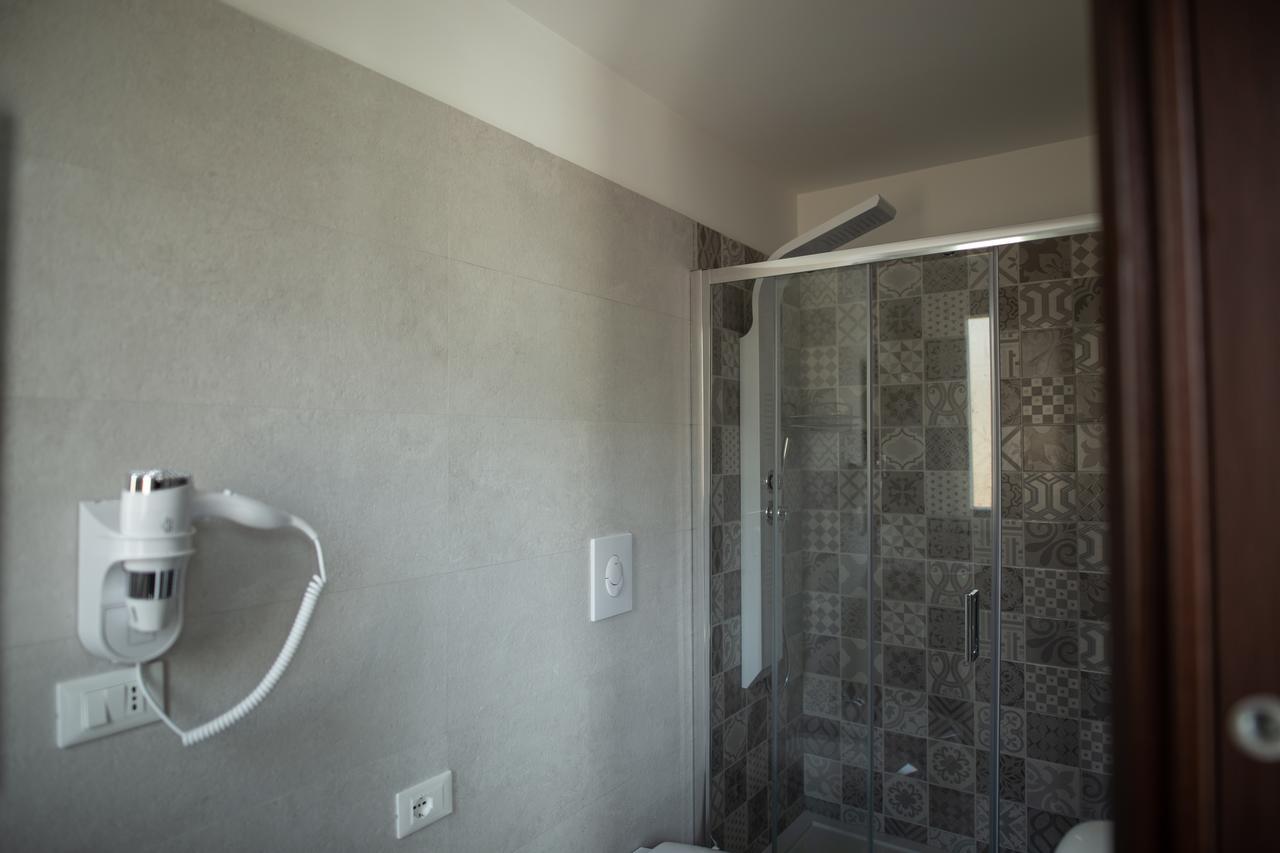 Hotel Cliche San Lucido Luaran gambar