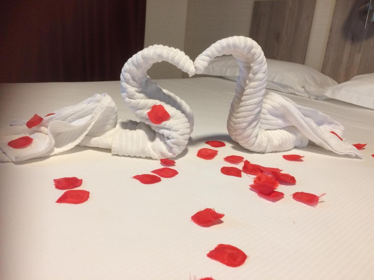 Hotel Cliche San Lucido Luaran gambar